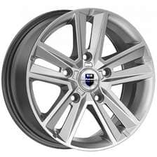 Колесный диск К&К Арена КС864 6.5х16/5х139.7 D98 ET40 Дарк платинум